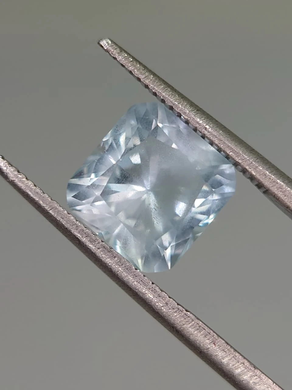 2.3ct Natural Aquamarine from Nigeria — view 4